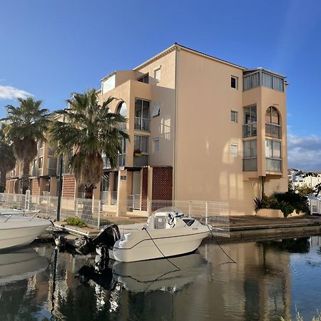 Charmant 2 Pieces Avec Mezzanine, Parking, A 300M De La Plage Et Commerces - Fr-1-338-502 Sète Buitenkant foto