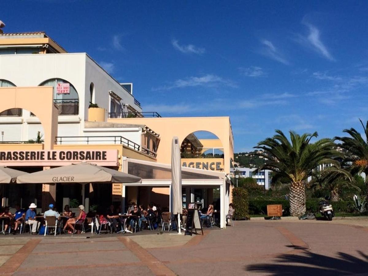 Charmant 2 Pieces Avec Mezzanine, Parking, A 300M De La Plage Et Commerces - Fr-1-338-502 Sète Buitenkant foto