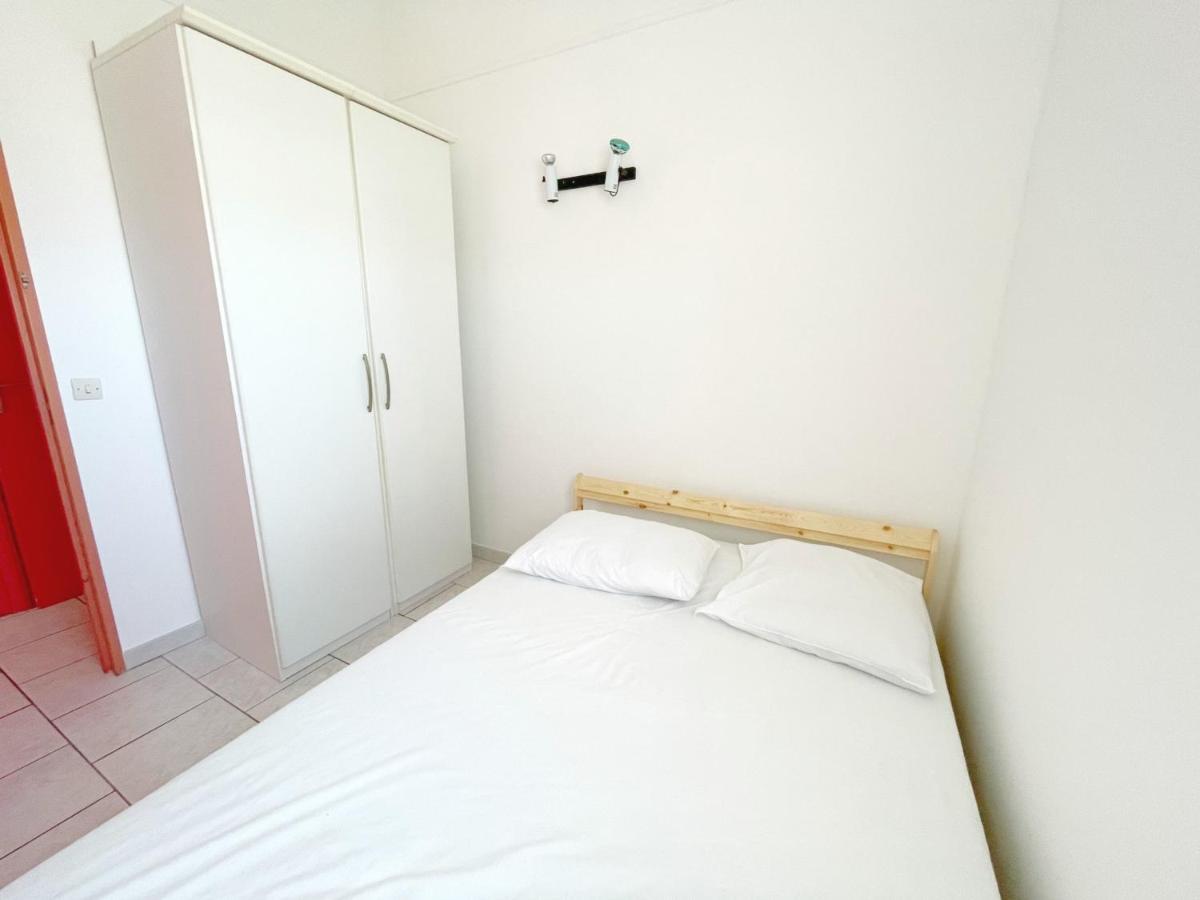 Charmant 2 Pieces Avec Mezzanine, Parking, A 300M De La Plage Et Commerces - Fr-1-338-502 Sète Buitenkant foto