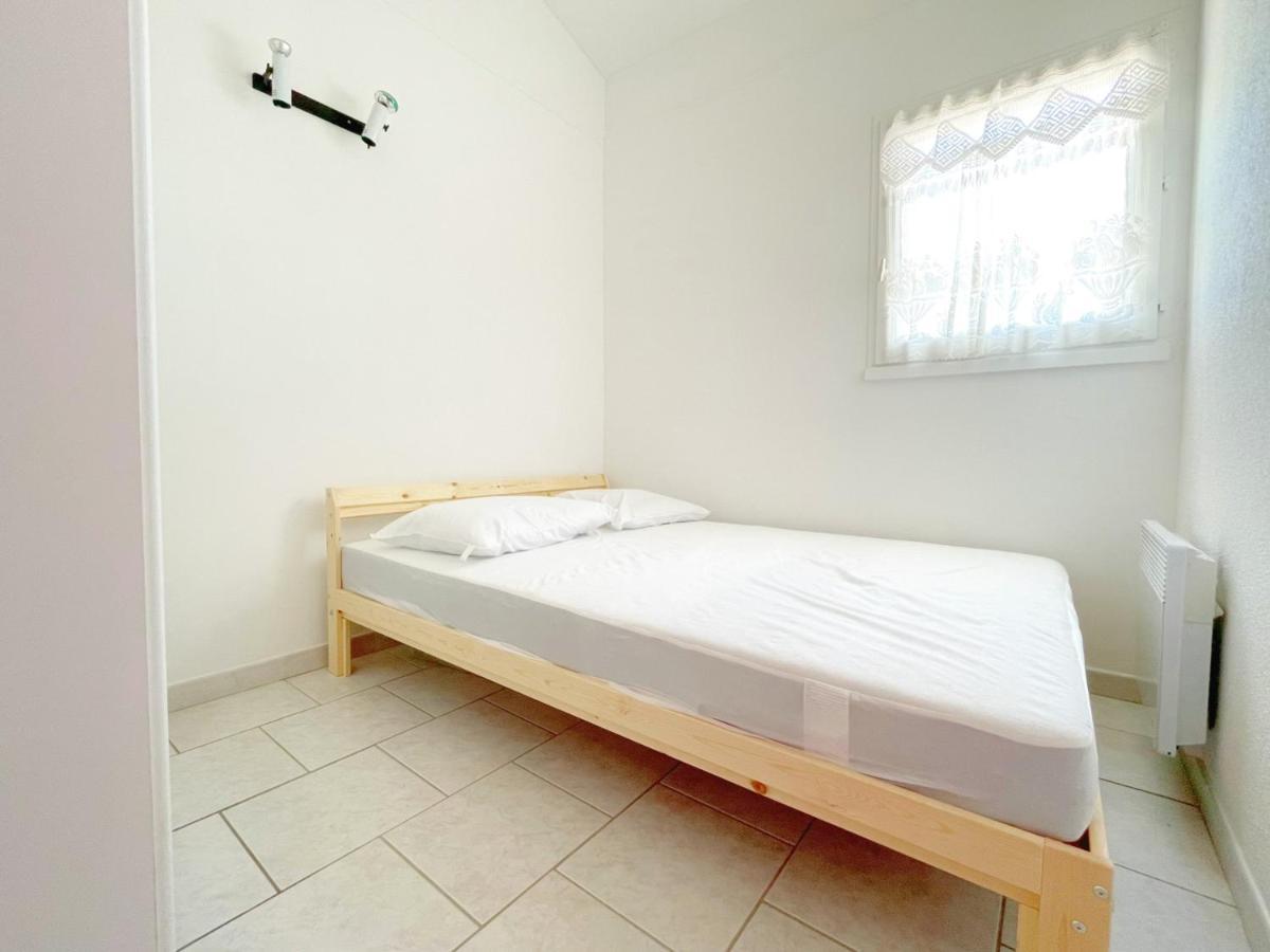 Charmant 2 Pieces Avec Mezzanine, Parking, A 300M De La Plage Et Commerces - Fr-1-338-502 Sète Buitenkant foto