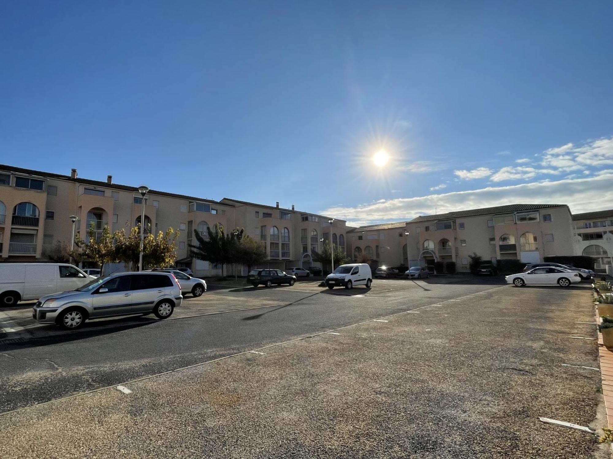 Charmant 2 Pieces Avec Mezzanine, Parking, A 300M De La Plage Et Commerces - Fr-1-338-502 Sète Buitenkant foto
